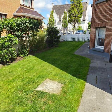 Le White Garden Apartment De Panne Exterior photo
