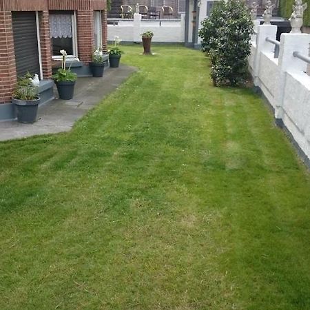 Le White Garden Apartment De Panne Exterior photo