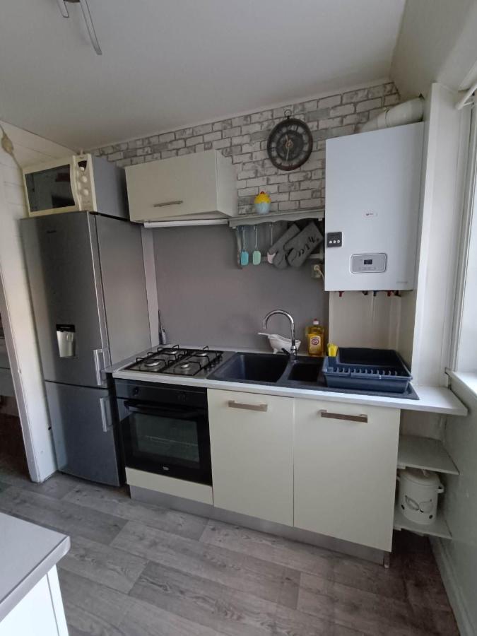 Le White Garden Apartment De Panne Exterior photo