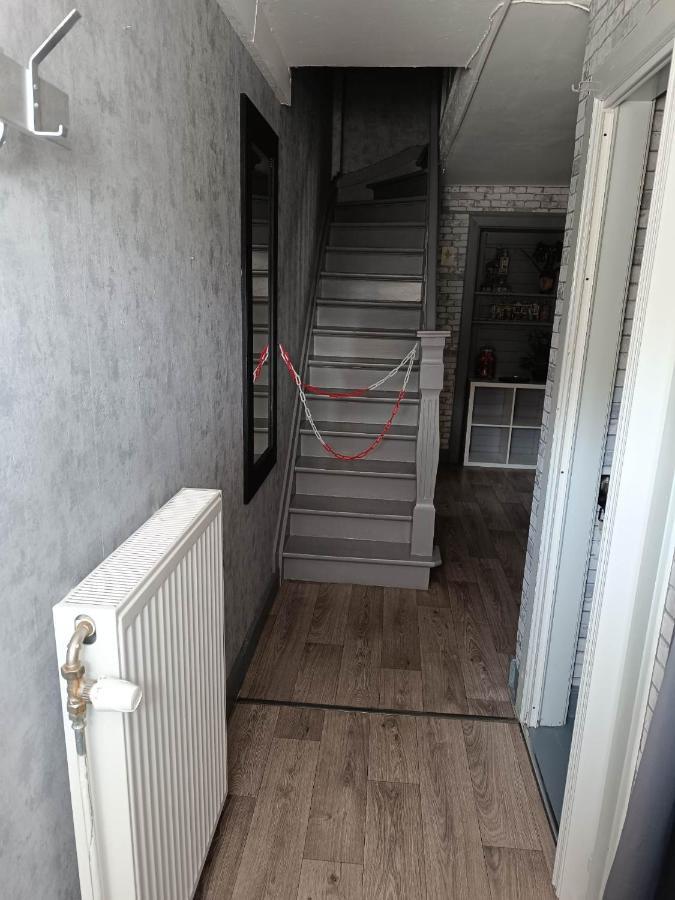 Le White Garden Apartment De Panne Exterior photo