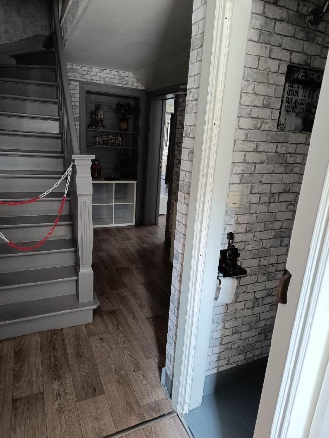 Le White Garden Apartment De Panne Exterior photo