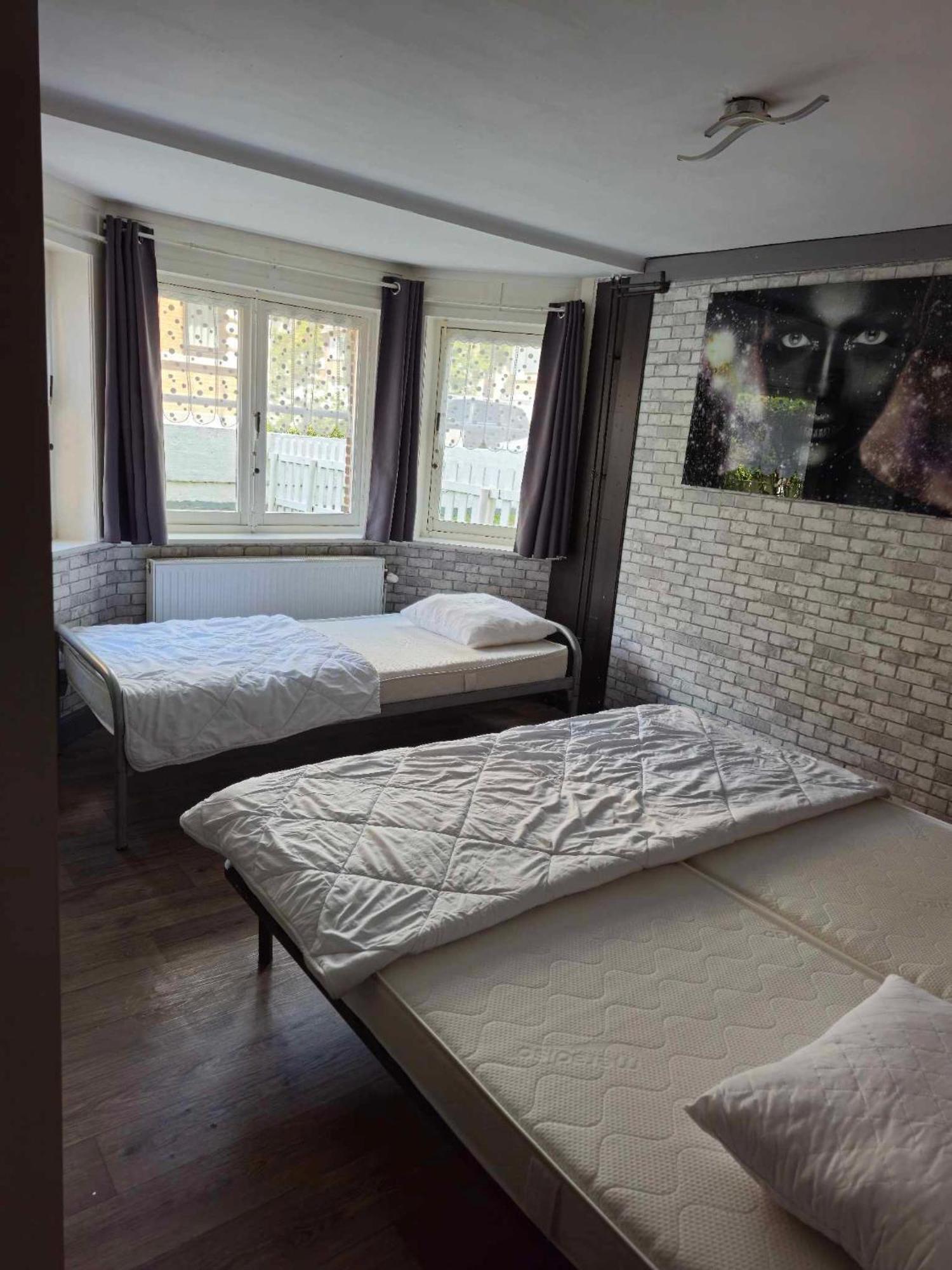 Le White Garden Apartment De Panne Exterior photo