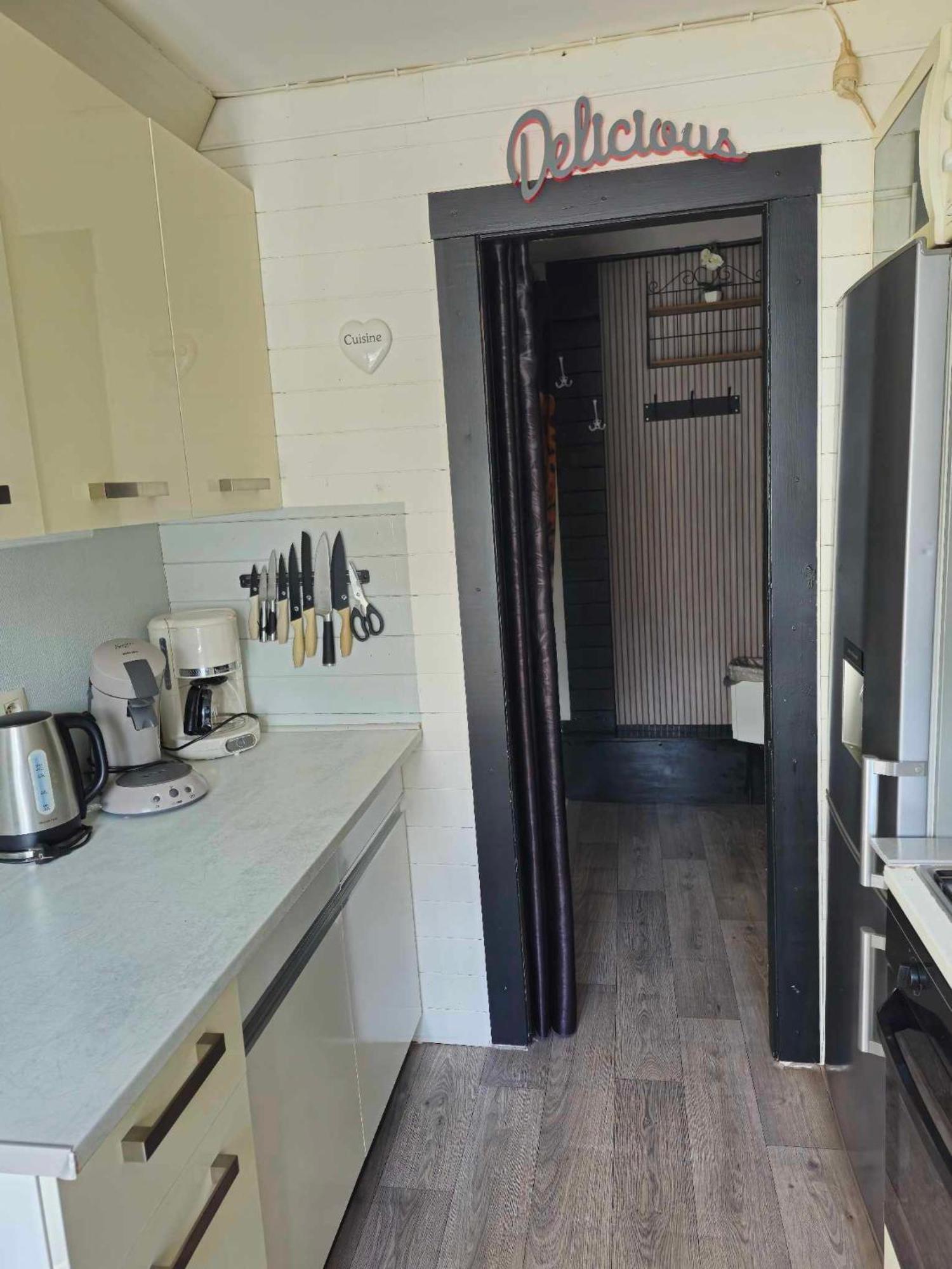 Le White Garden Apartment De Panne Exterior photo