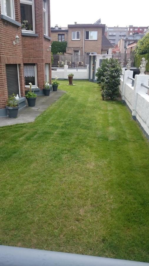 Le White Garden Apartment De Panne Exterior photo